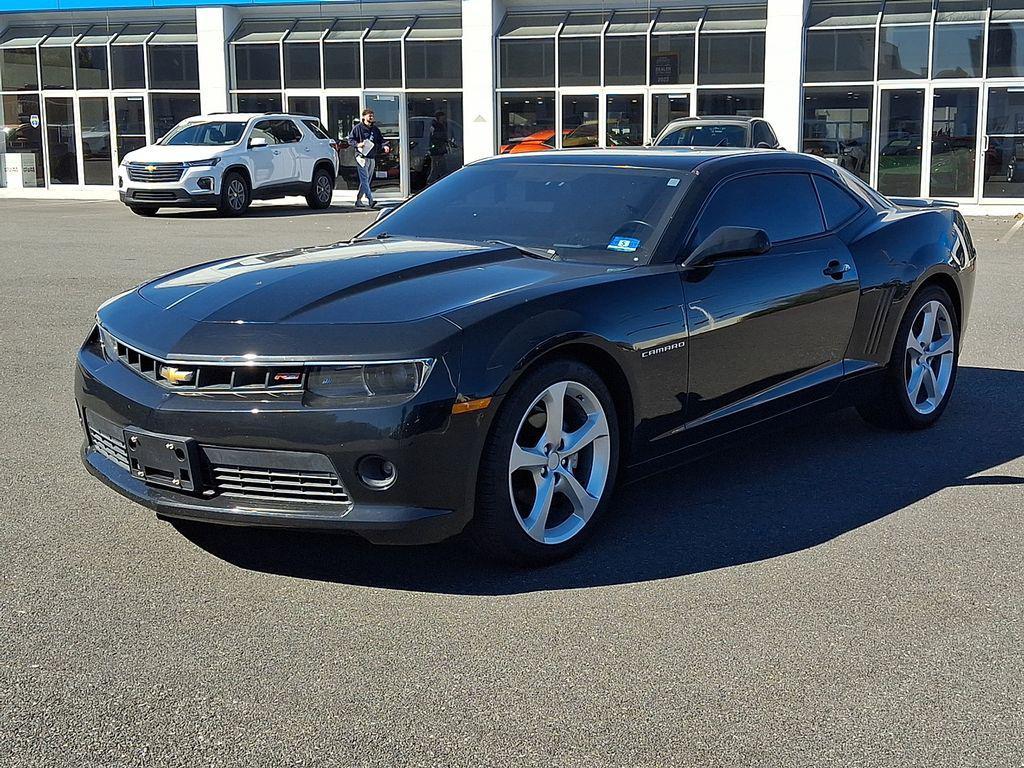 used 2015 Chevrolet Camaro car, priced at $14,996