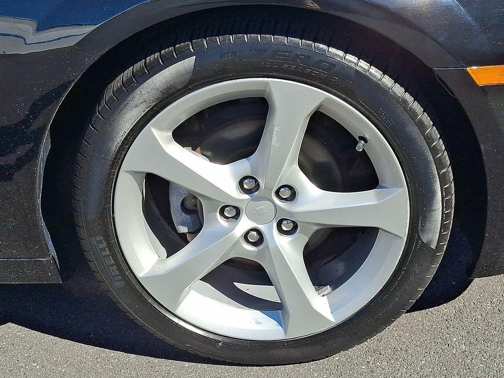 used 2015 Chevrolet Camaro car, priced at $14,996