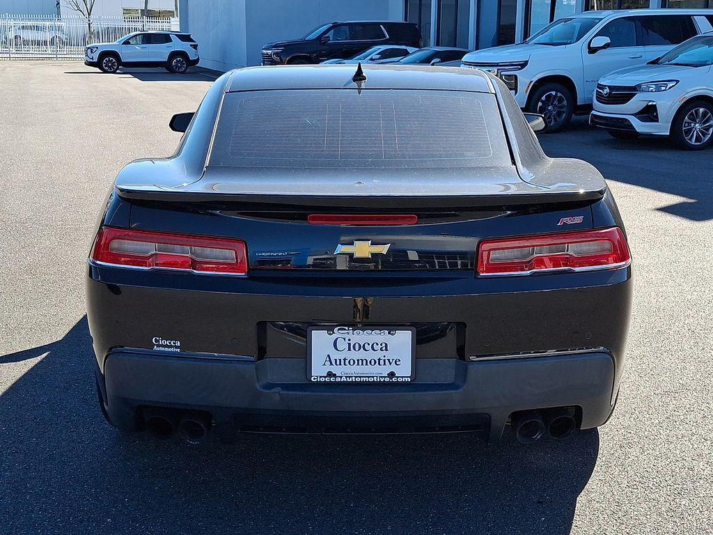 used 2015 Chevrolet Camaro car, priced at $14,996