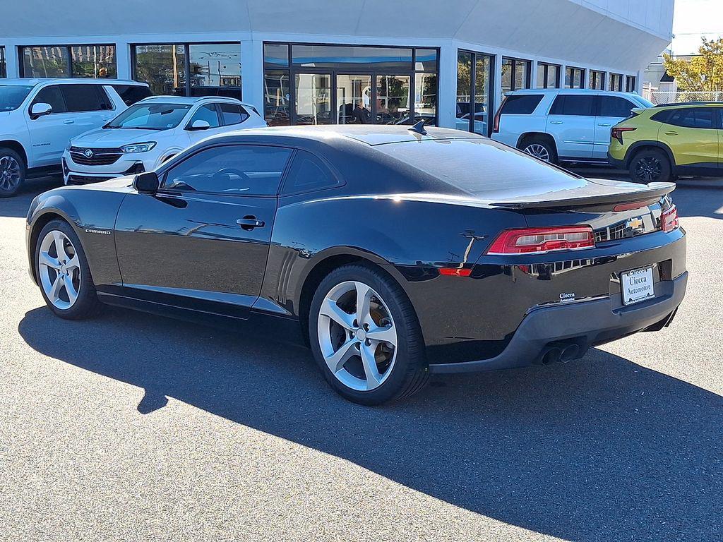 used 2015 Chevrolet Camaro car, priced at $14,996