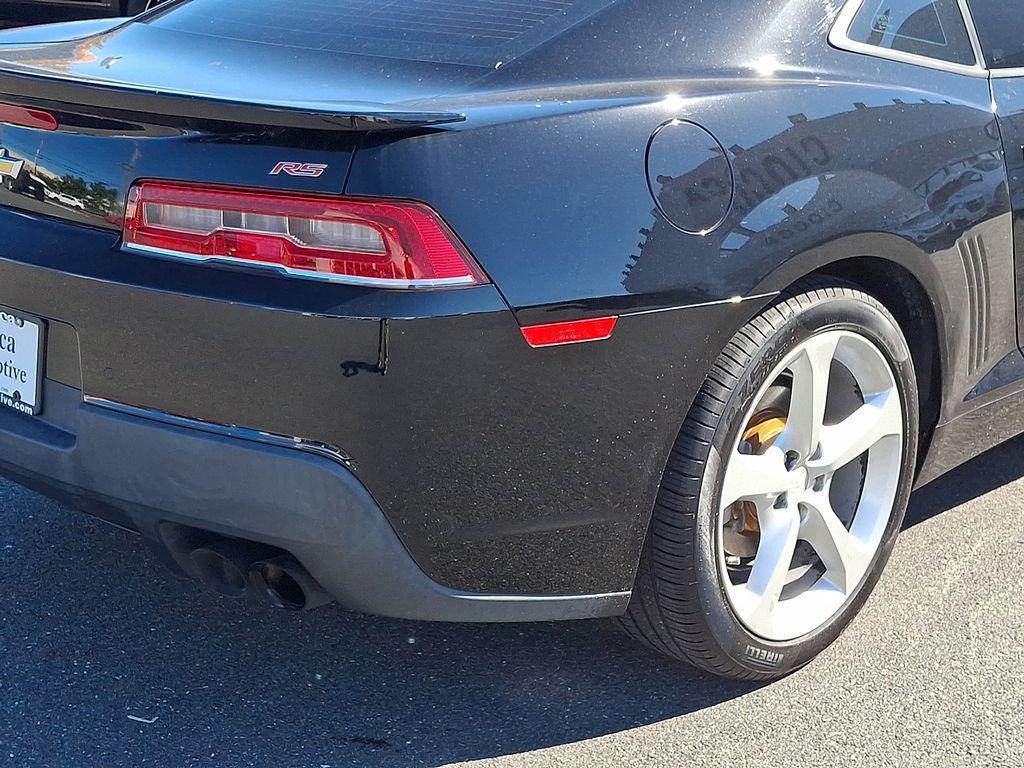 used 2015 Chevrolet Camaro car, priced at $14,996