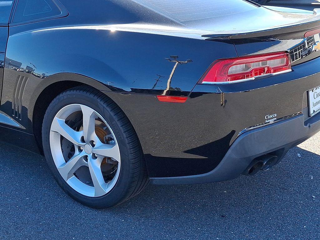 used 2015 Chevrolet Camaro car, priced at $14,996