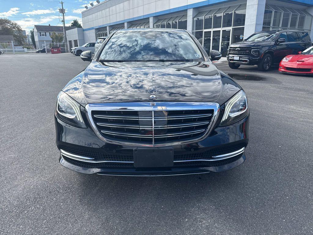 used 2020 Mercedes-Benz S-Class car, priced at $41,899