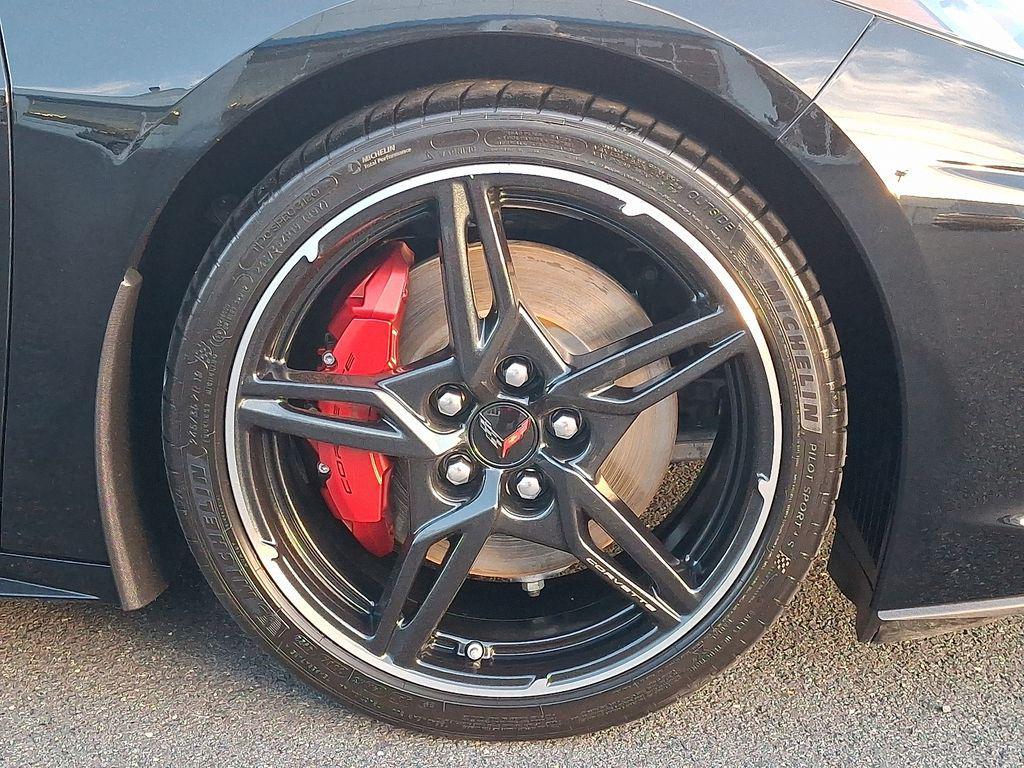 used 2023 Chevrolet Corvette car, priced at $66,899