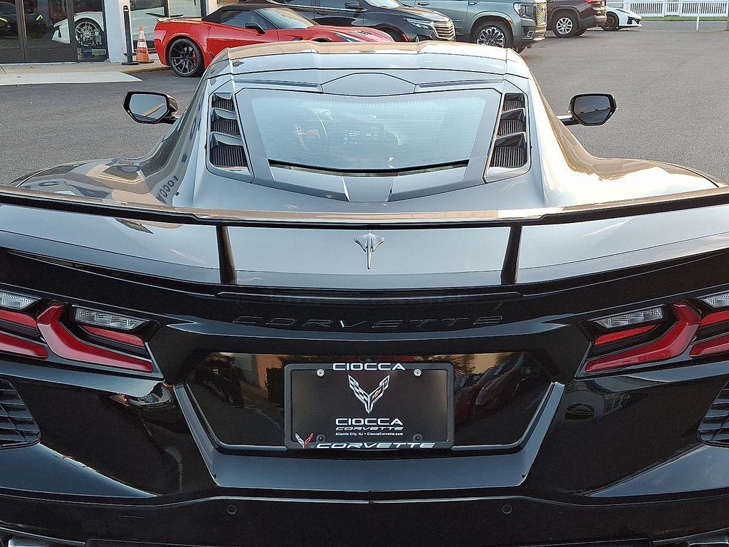 used 2023 Chevrolet Corvette car, priced at $66,899