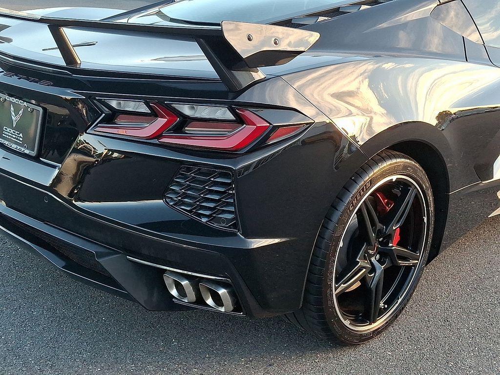 used 2023 Chevrolet Corvette car, priced at $66,899