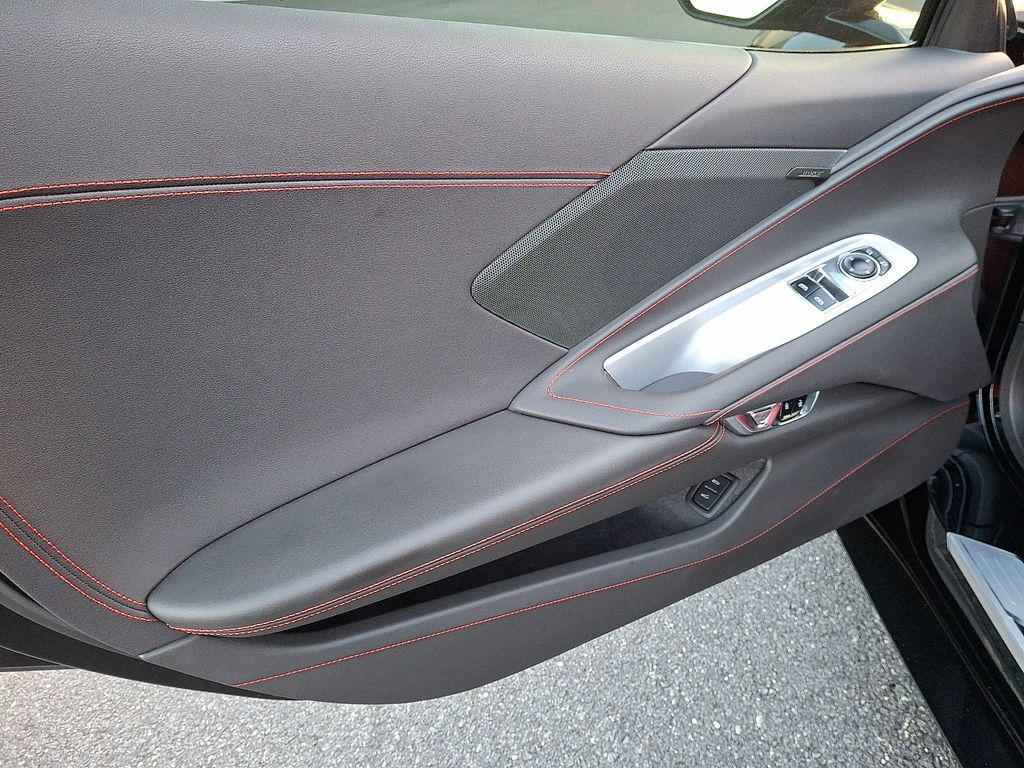 used 2023 Chevrolet Corvette car, priced at $66,899
