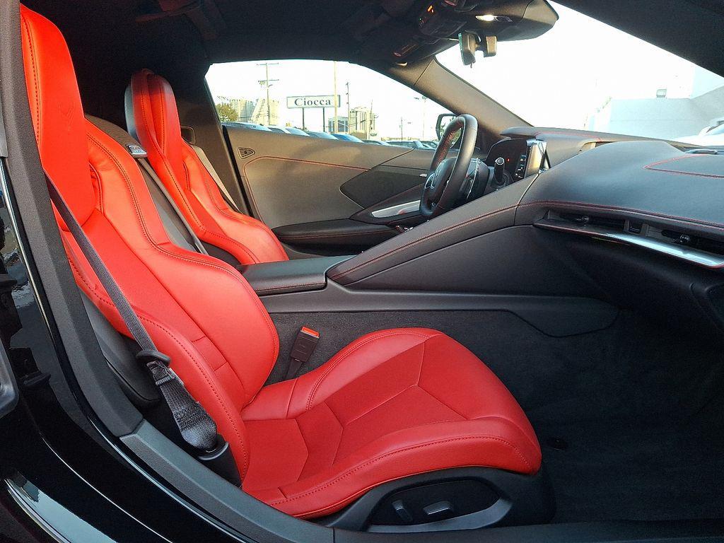 used 2023 Chevrolet Corvette car, priced at $66,899