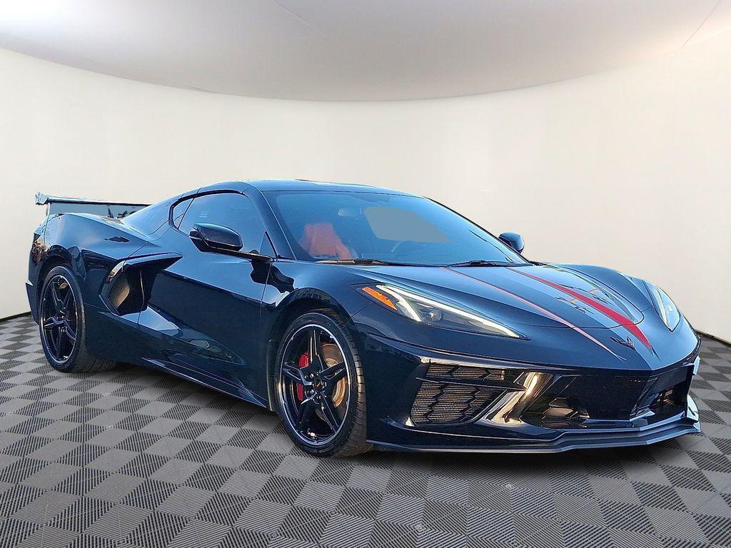 used 2023 Chevrolet Corvette car, priced at $66,899