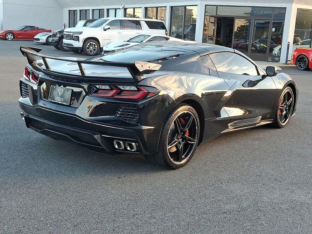 used 2023 Chevrolet Corvette car, priced at $66,899