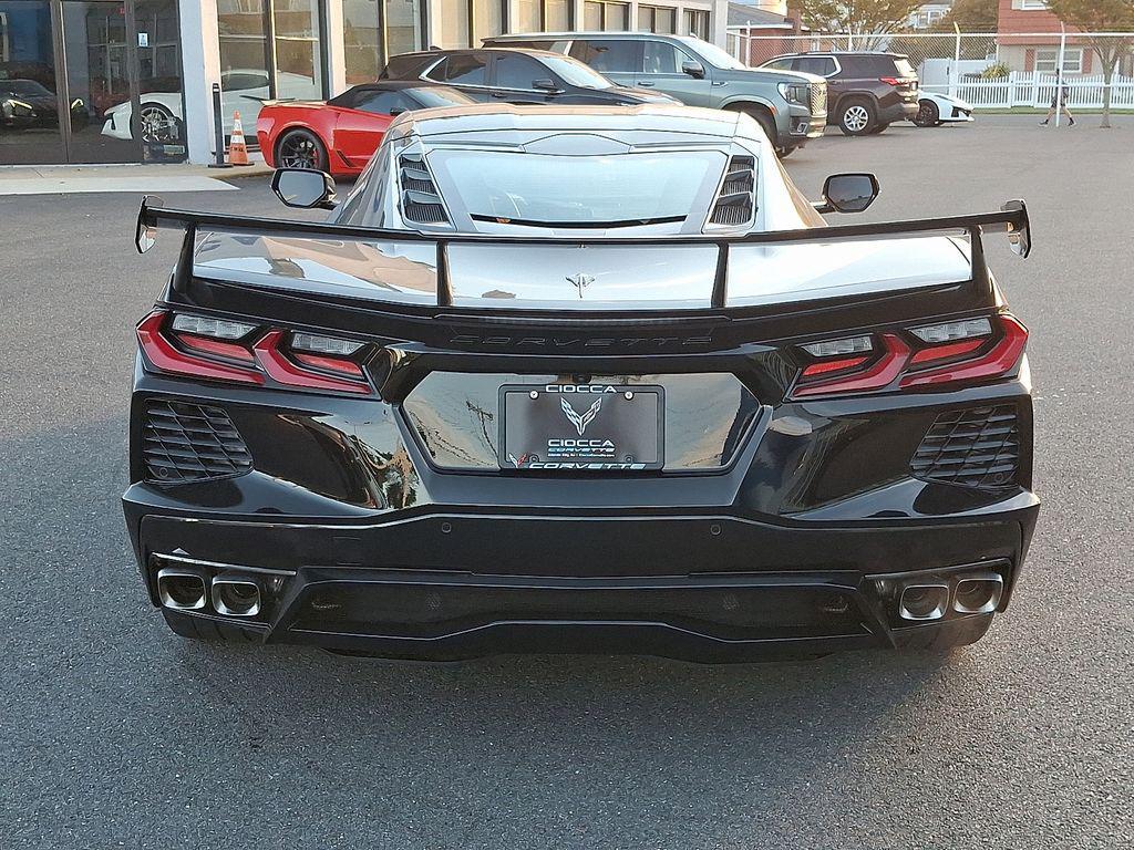 used 2023 Chevrolet Corvette car, priced at $66,899