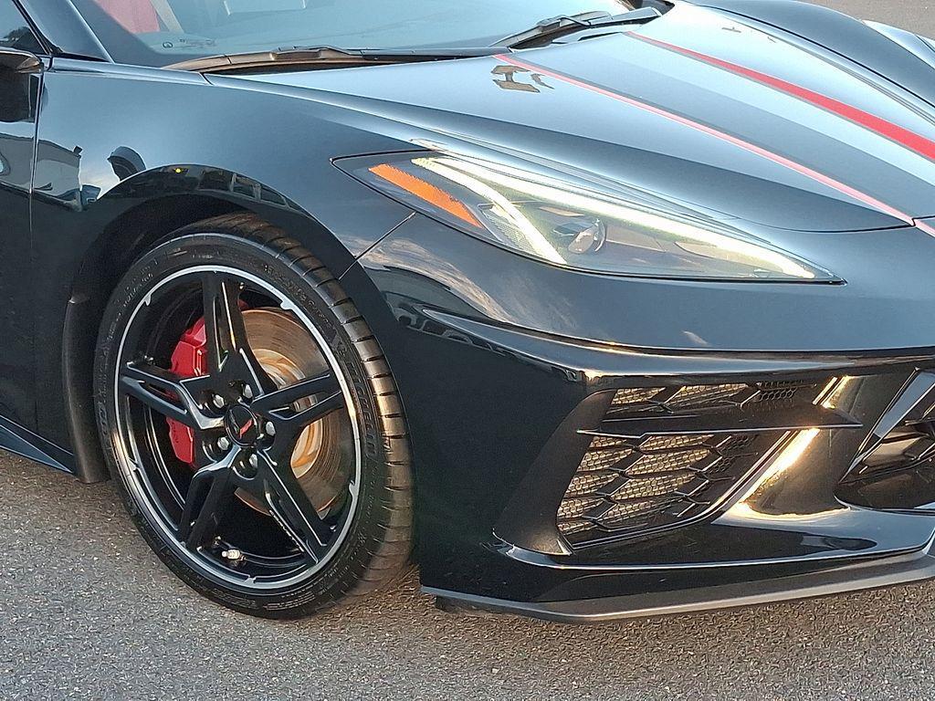 used 2023 Chevrolet Corvette car, priced at $66,899