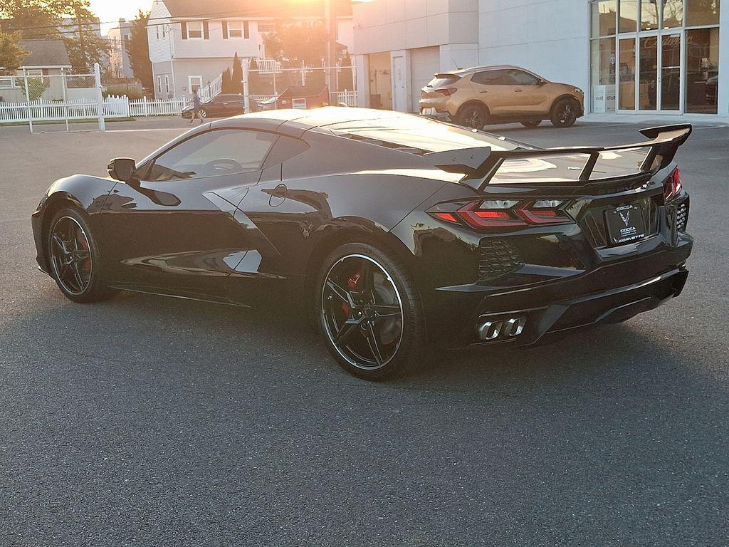 used 2023 Chevrolet Corvette car, priced at $66,899
