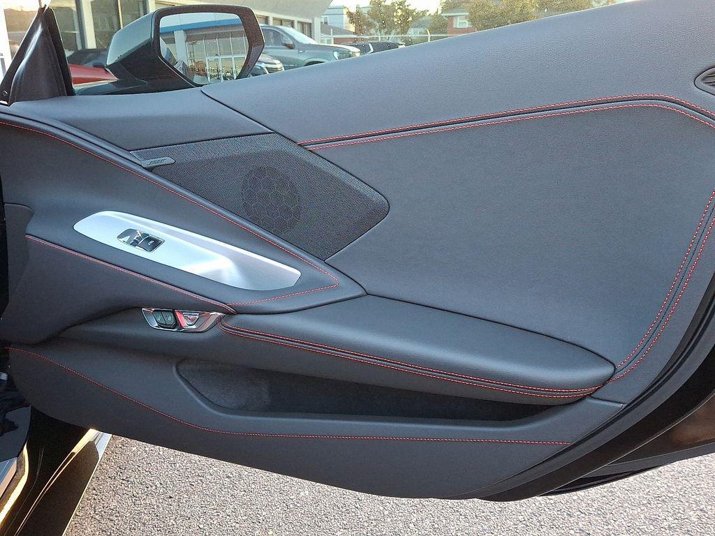 used 2023 Chevrolet Corvette car, priced at $66,899