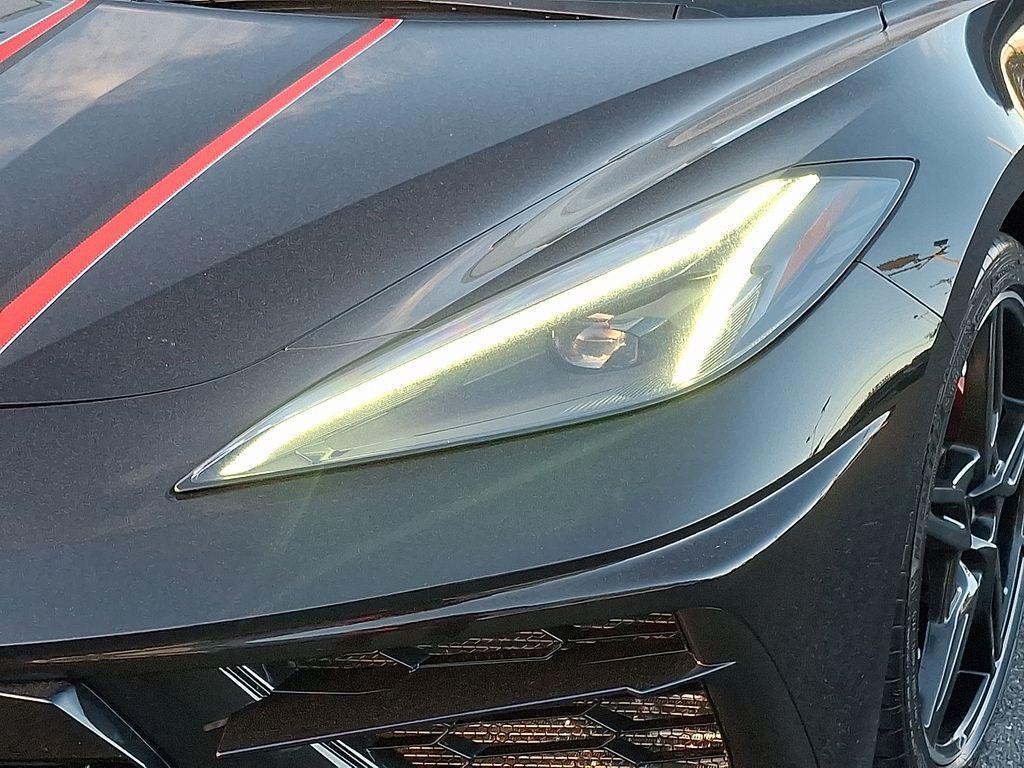 used 2023 Chevrolet Corvette car, priced at $66,899