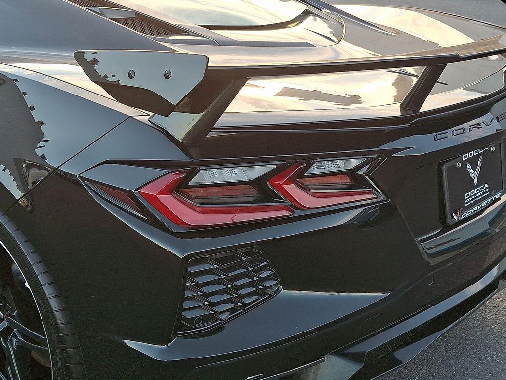 used 2023 Chevrolet Corvette car, priced at $66,899