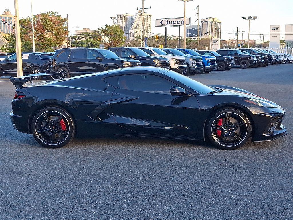 used 2023 Chevrolet Corvette car, priced at $66,899