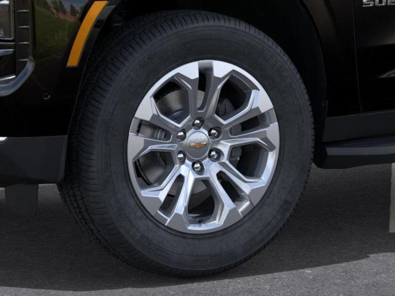 new 2026 Chevrolet Suburban car, priced at $75,680