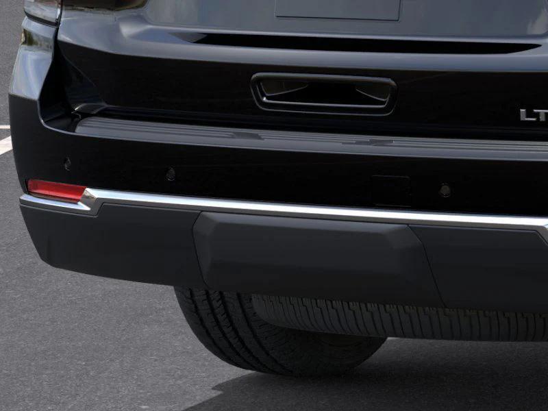 new 2026 Chevrolet Suburban car, priced at $75,680