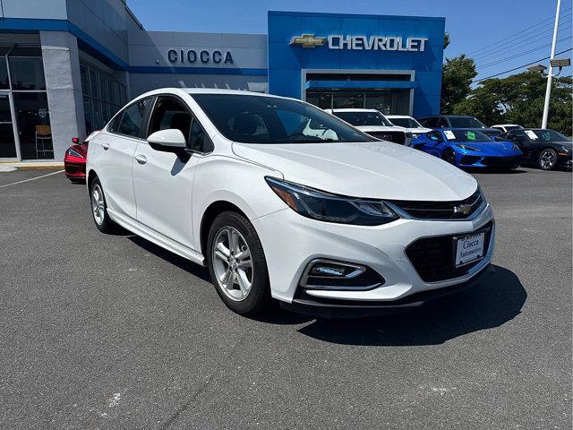 used 2017 Chevrolet Cruze car, priced at $14,599