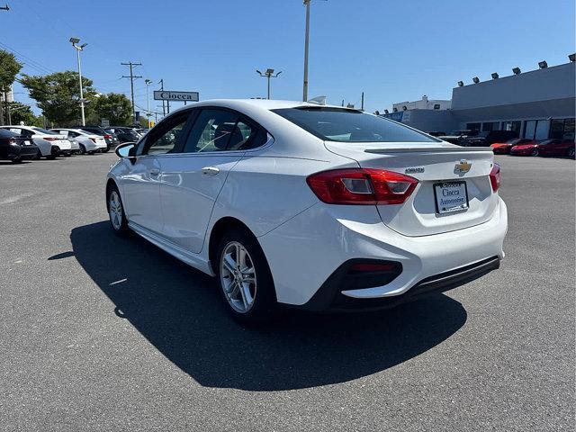 used 2017 Chevrolet Cruze car, priced at $14,599