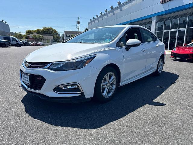used 2017 Chevrolet Cruze car, priced at $14,599