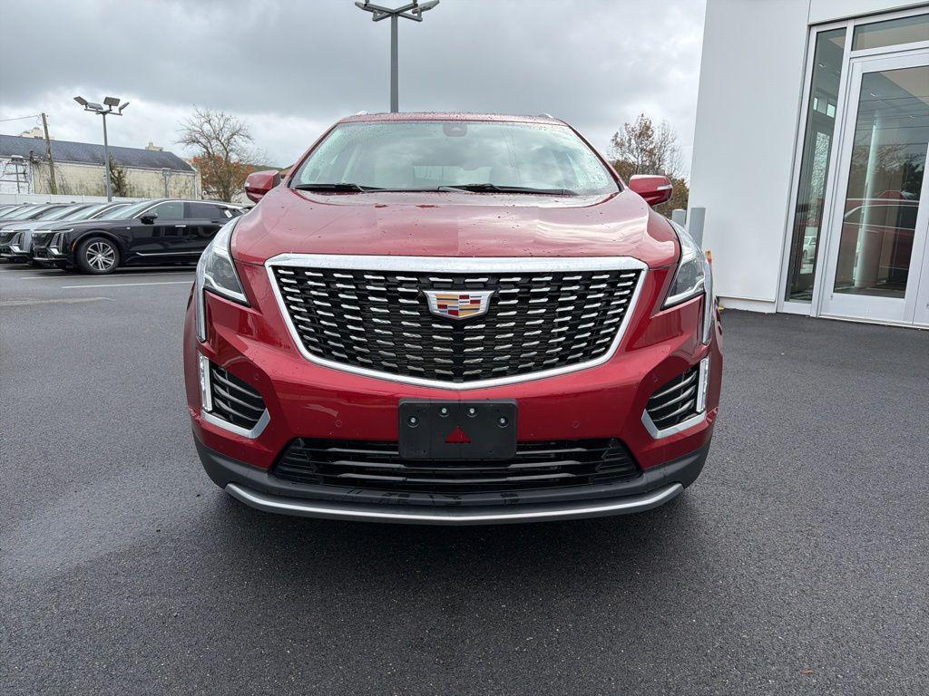 used 2023 Cadillac XT5 car, priced at $36,759