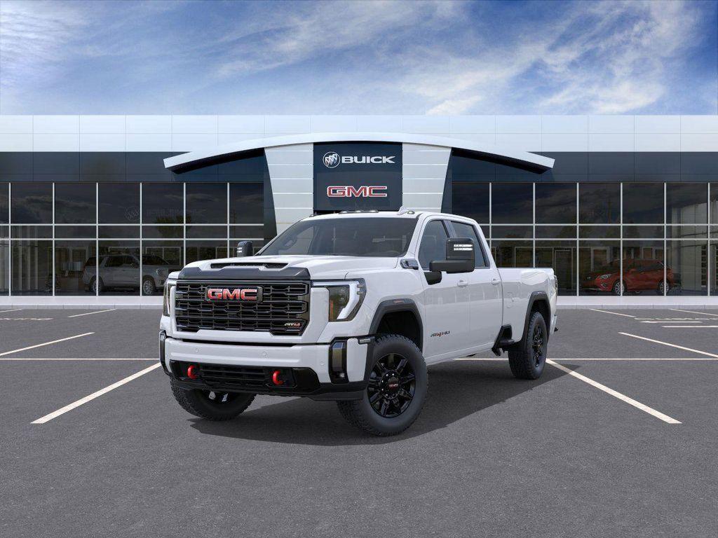 new 2026 GMC Sierra 3500 car, priced at $75,880
