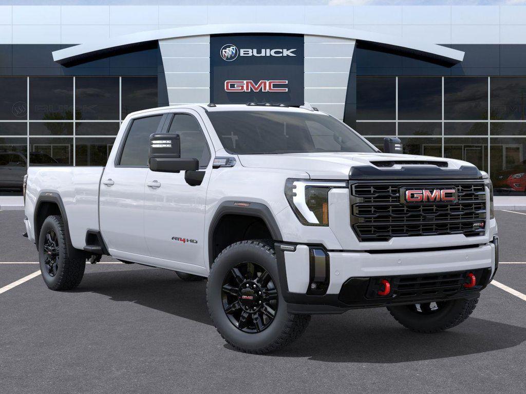 new 2026 GMC Sierra 3500 car, priced at $75,880