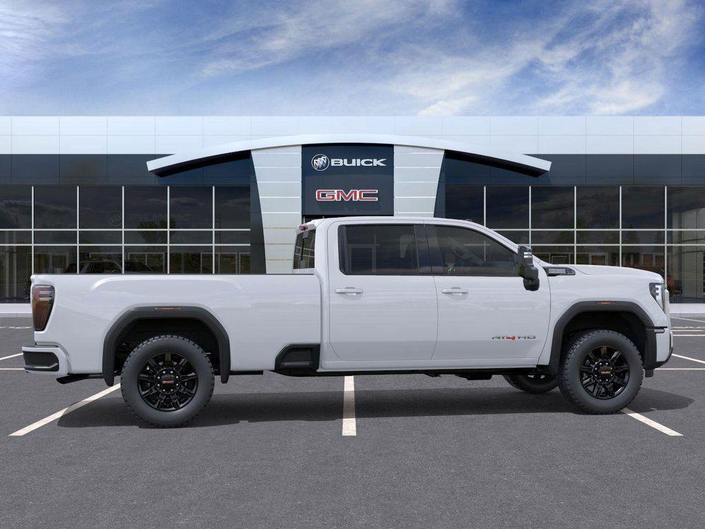 new 2026 GMC Sierra 3500 car, priced at $75,880