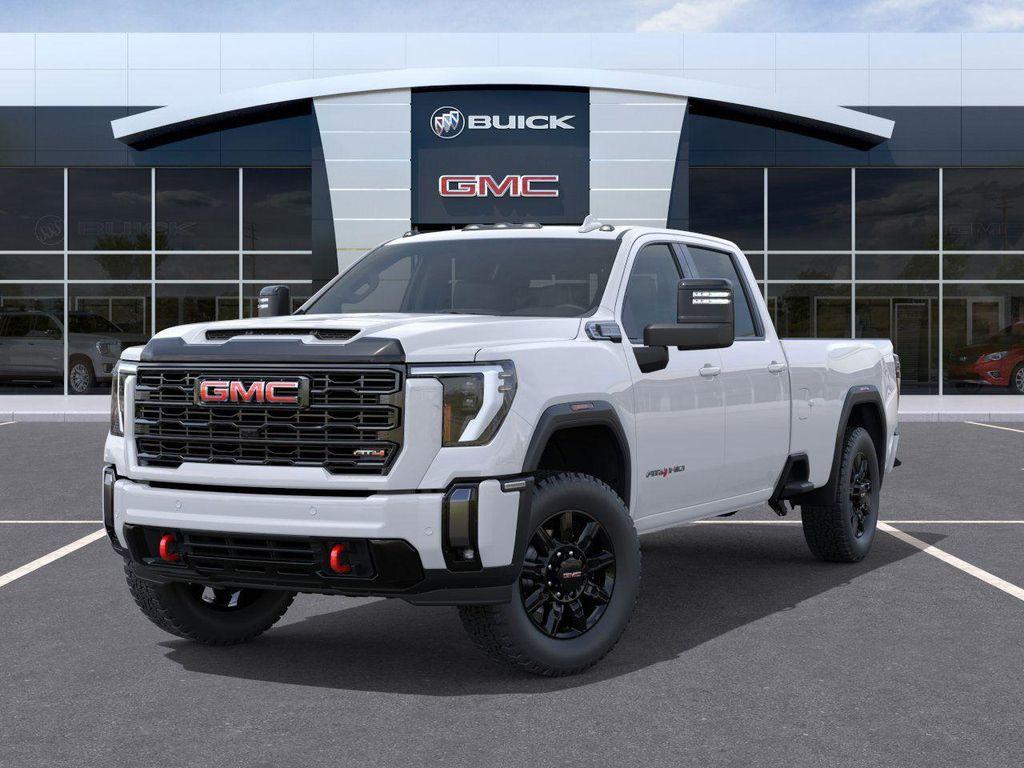 new 2026 GMC Sierra 3500 car, priced at $75,880