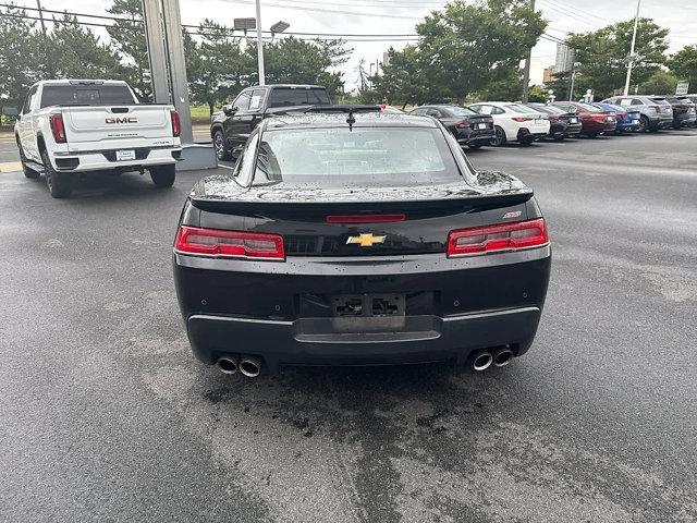 used 2014 Chevrolet Camaro car, priced at $28,499