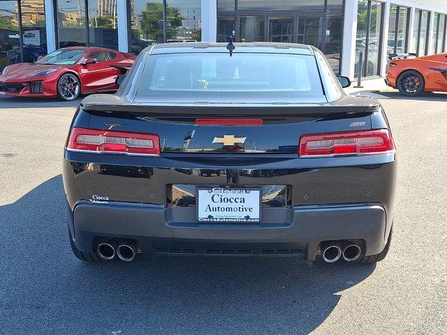 used 2014 Chevrolet Camaro car, priced at $25,899