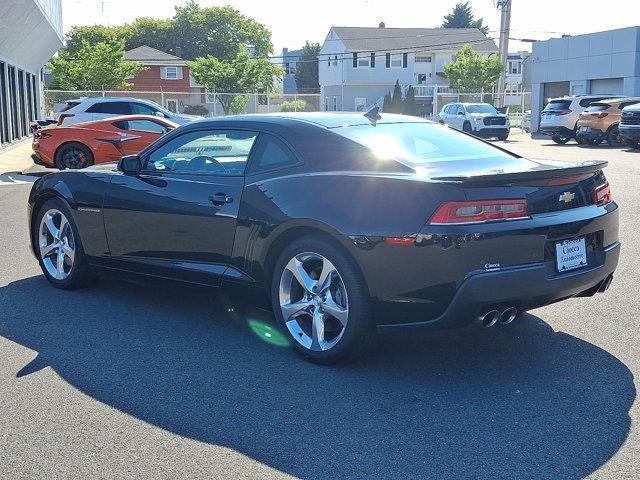 used 2014 Chevrolet Camaro car, priced at $25,899