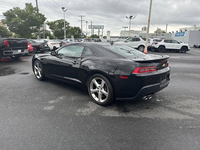 used 2014 Chevrolet Camaro car, priced at $28,499