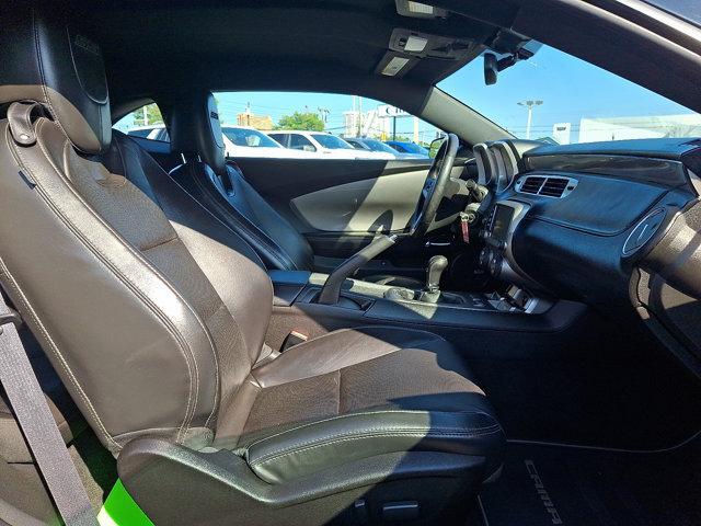 used 2014 Chevrolet Camaro car, priced at $25,899