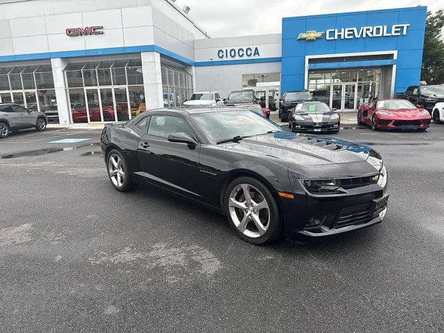 used 2014 Chevrolet Camaro car, priced at $28,499