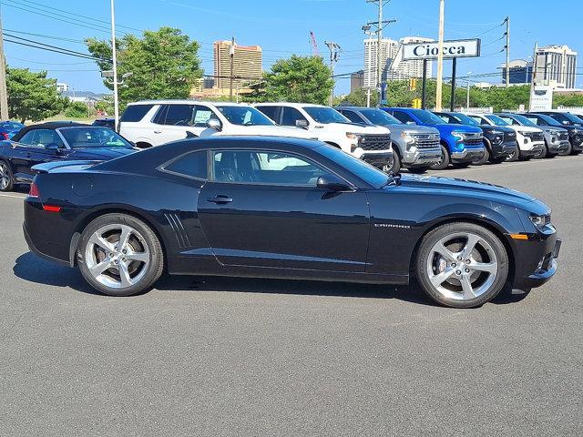 used 2014 Chevrolet Camaro car, priced at $25,899