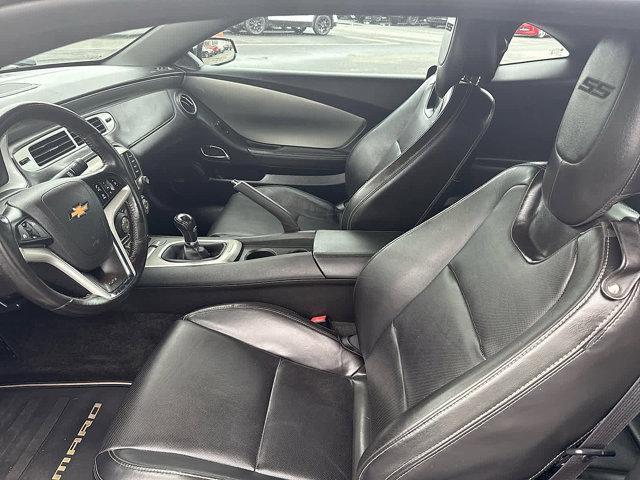 used 2014 Chevrolet Camaro car, priced at $28,499