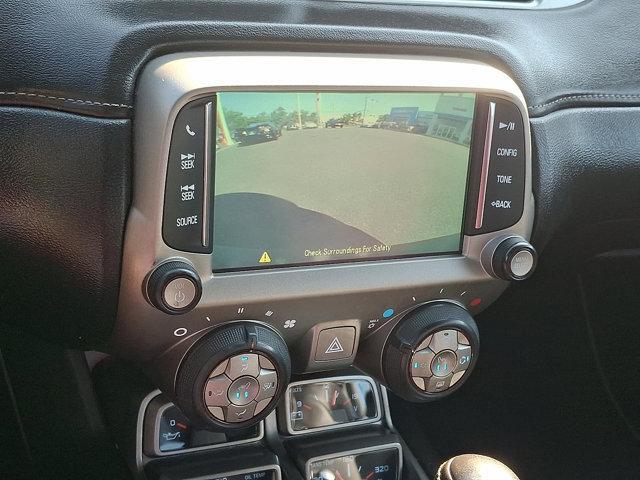 used 2014 Chevrolet Camaro car, priced at $25,899