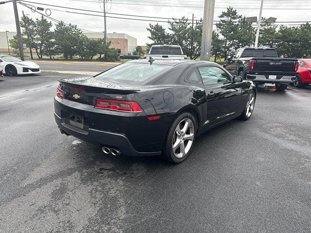 used 2014 Chevrolet Camaro car, priced at $28,499