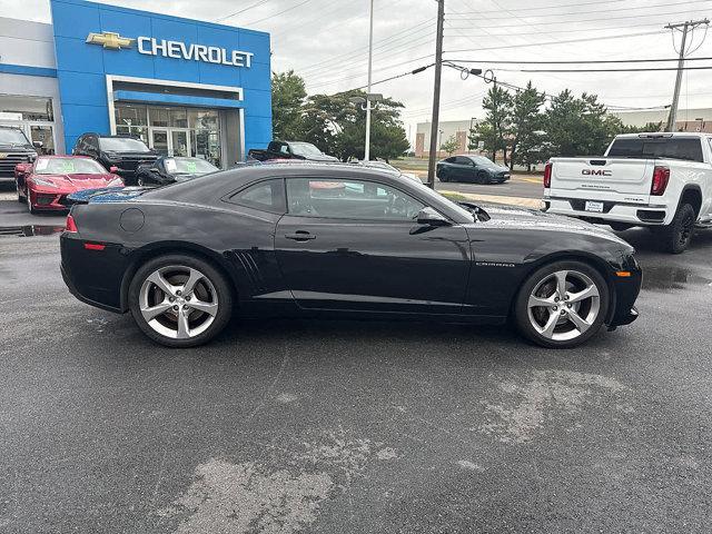 used 2014 Chevrolet Camaro car, priced at $28,499