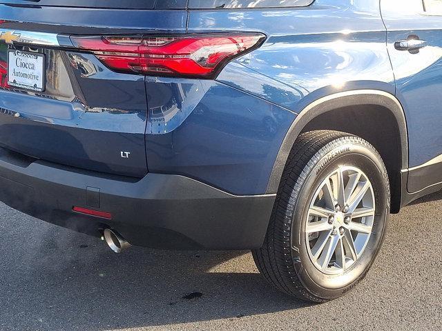 used 2023 Chevrolet Traverse car, priced at $32,455