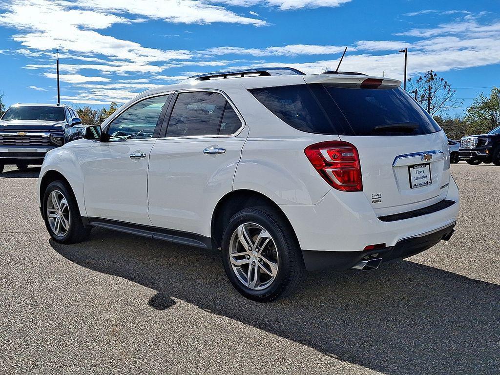 used 2016 Chevrolet Equinox car, priced at $11,800