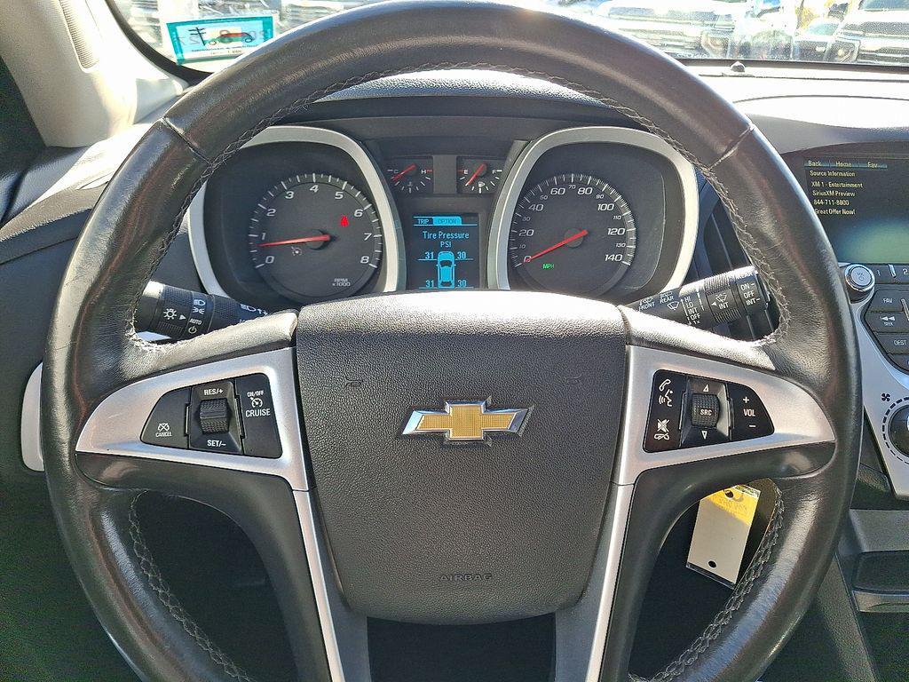 used 2016 Chevrolet Equinox car, priced at $11,800