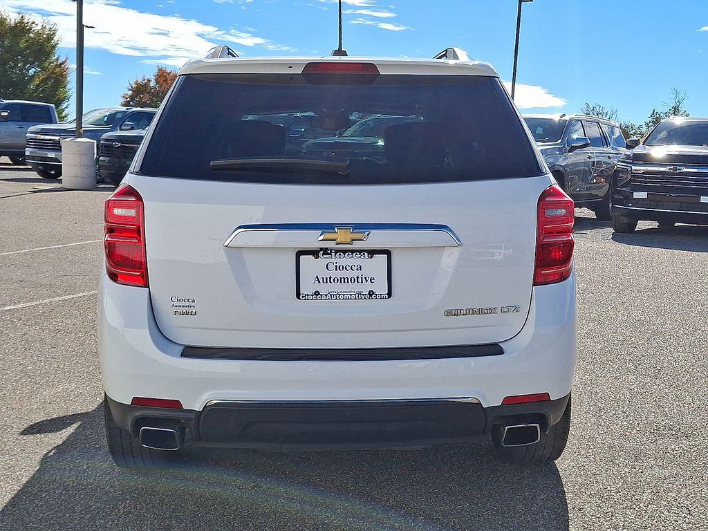 used 2016 Chevrolet Equinox car, priced at $11,800