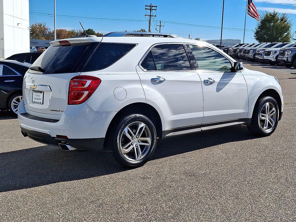 used 2016 Chevrolet Equinox car, priced at $11,800