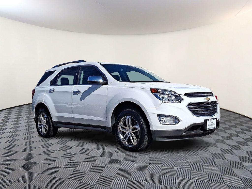 used 2016 Chevrolet Equinox car, priced at $11,888