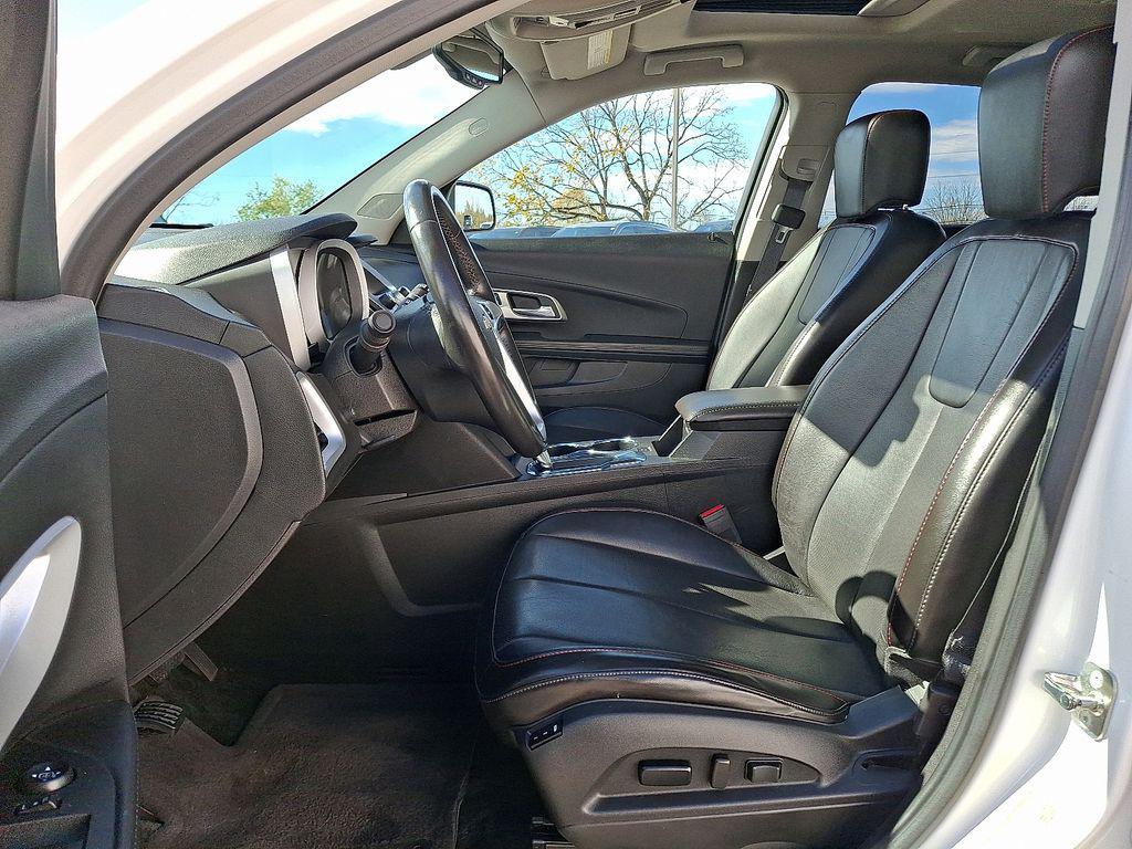 used 2016 Chevrolet Equinox car, priced at $11,800