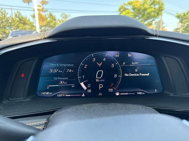 used 2021 Chevrolet Corvette car, priced at $69,699